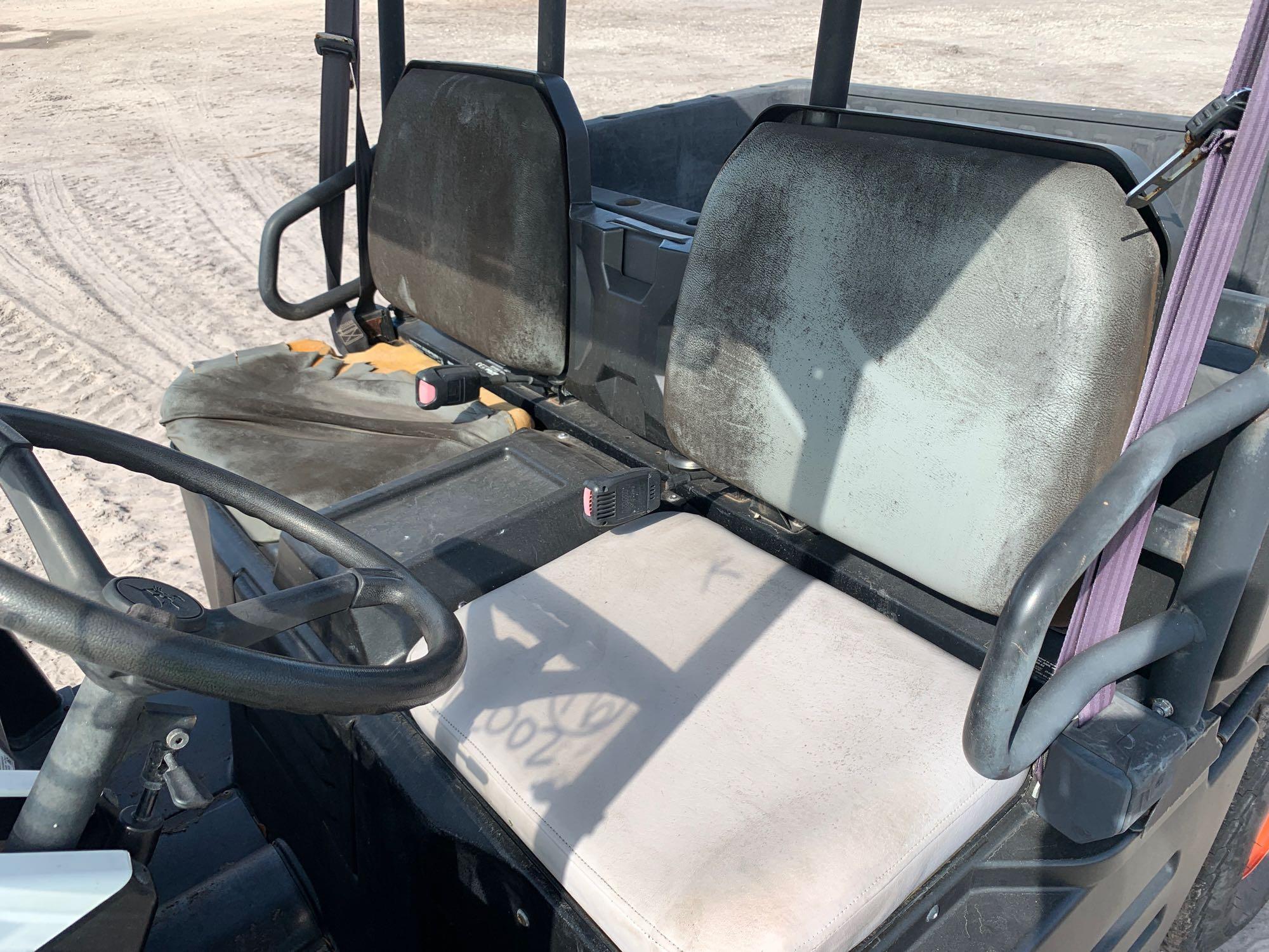 2013 Bobcat 3400 4x4 UTV