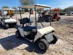 E-Z-Go 2 Seat Golf Cart