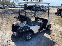 E-Z-Go 2 Seat Golf Cart