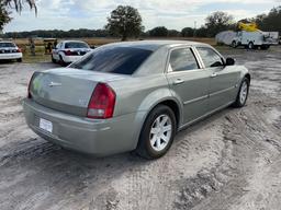 2005 Chrysler 300 Touring 4 Door Sedan