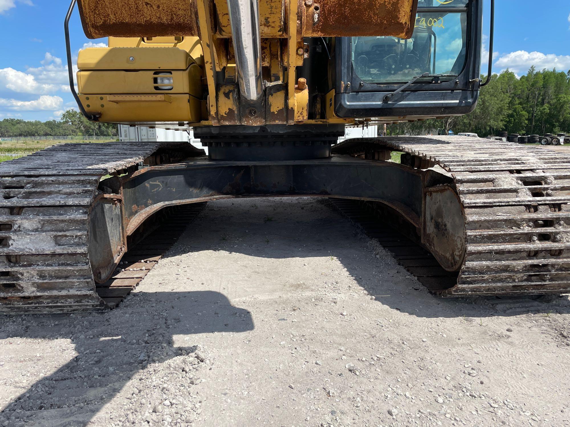 2008 Caterpillar 324DL Long Reach Excavator