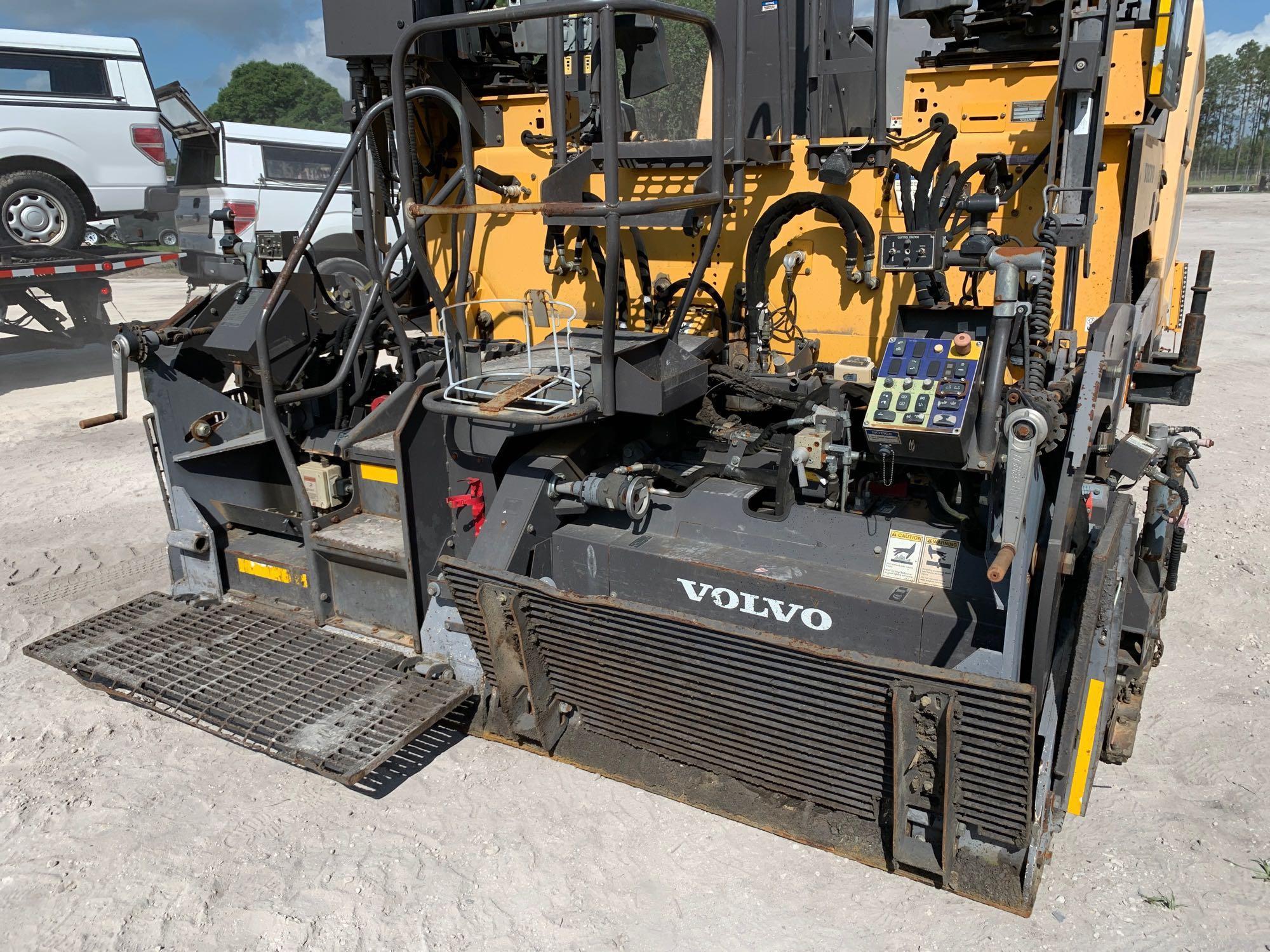 2014 Volvo P7170 Asphalt Paver