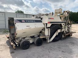 2011 Terex CR352L Asphalt Paver