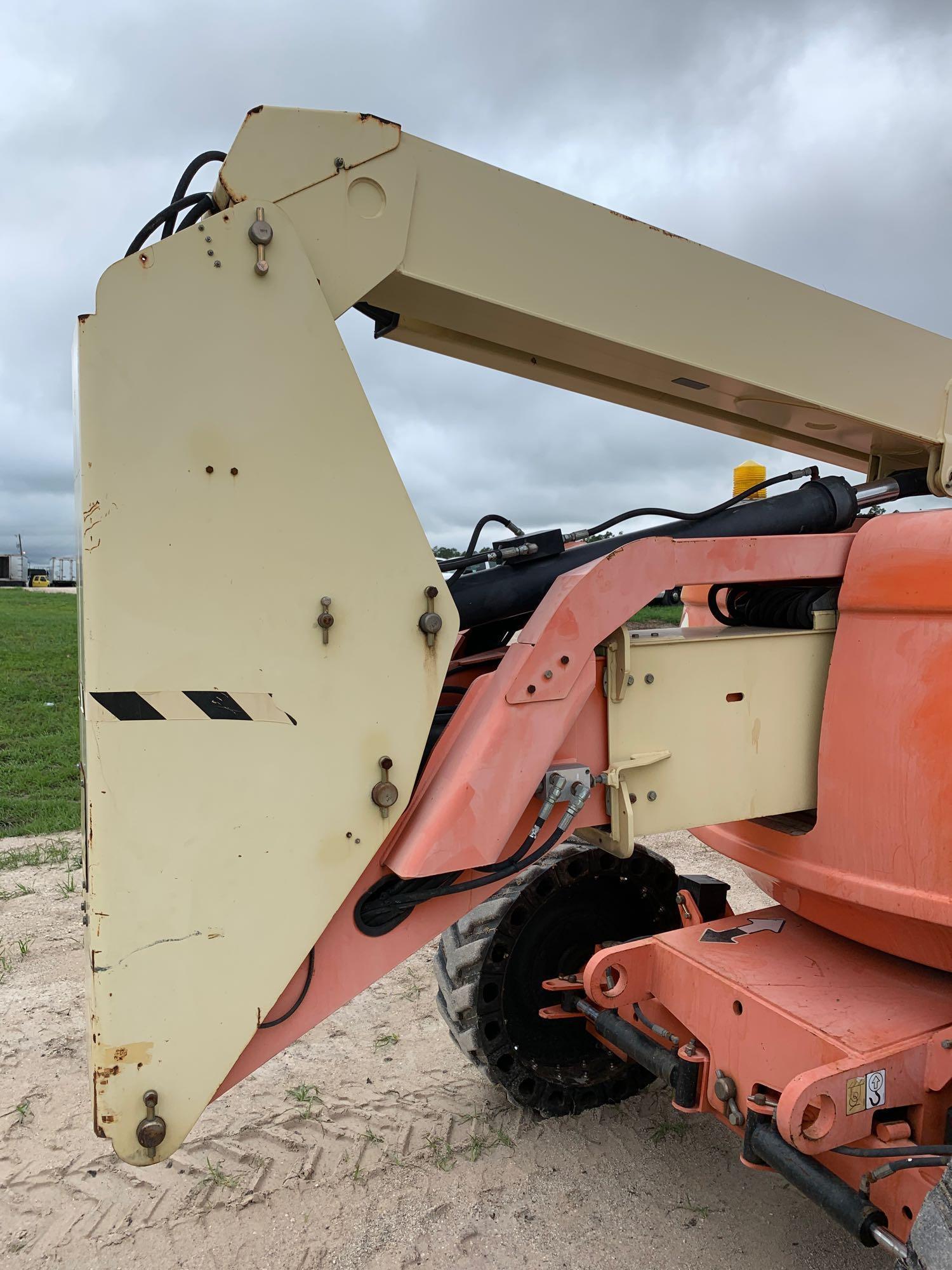 2002 JLG 600AN 60ft 4x4 Boom Lift