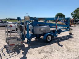 Genie TMZ-50/30 2 Person 55FT Manlift