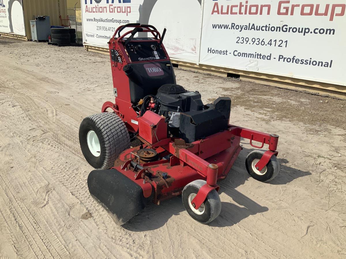 2009 Toro GrandStand Standing Zero Turn Mower