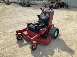 2009 Toro GrandStand Standing Zero Turn Mower