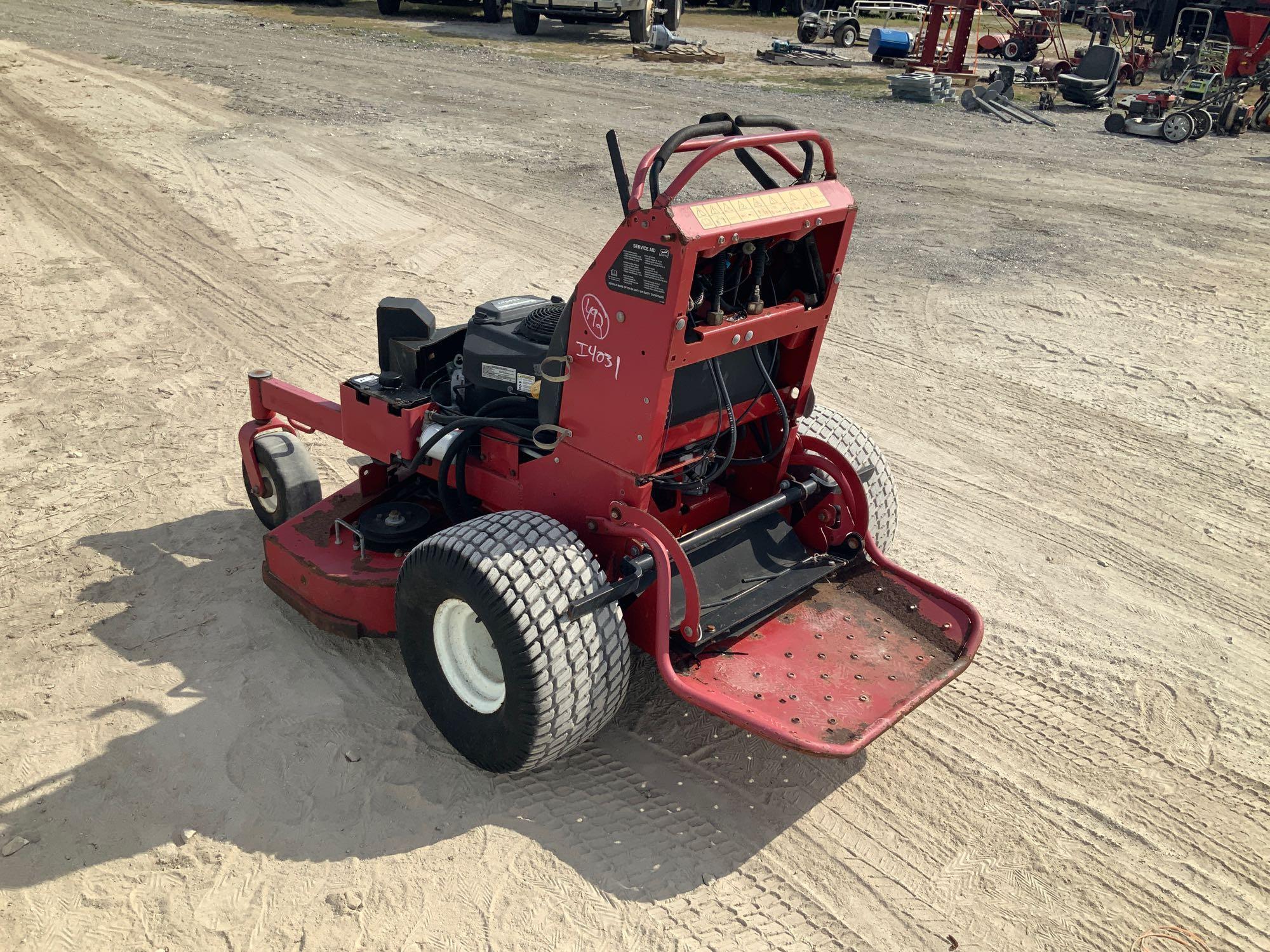 2009 Toro GrandStand Standing Zero Turn Mower