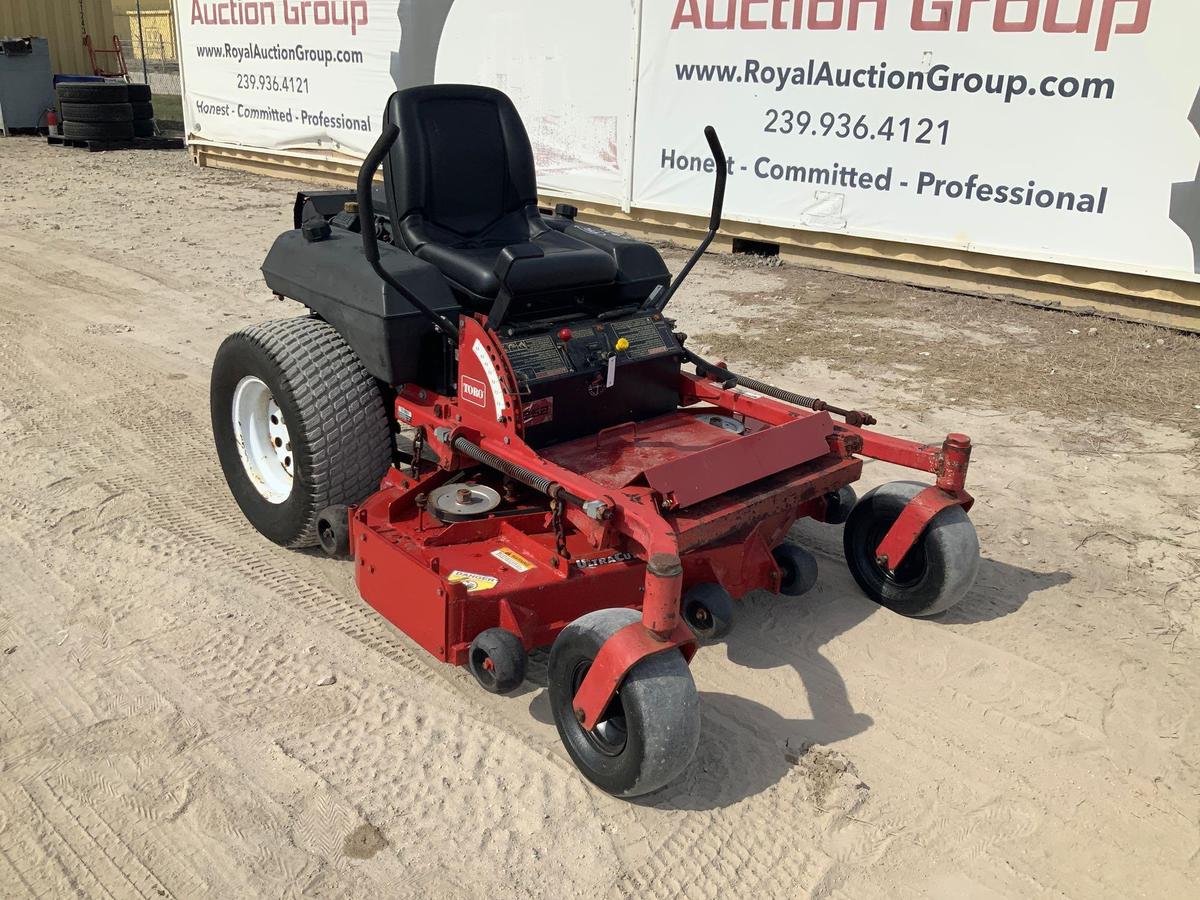 Toro Zero Turn Mower