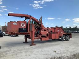 2010 Morbark 40/36 600 HP NCL 36 inch Drum Chipper