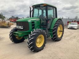 2010 John Deere 6430 4x4 Tractor