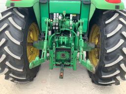 2010 John Deere 6430 4x4 Tractor