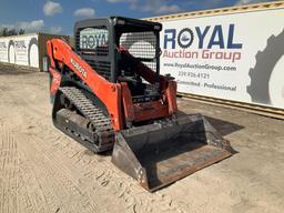 2017 Kubota SVL 75-2 Skid Steer Track Loader