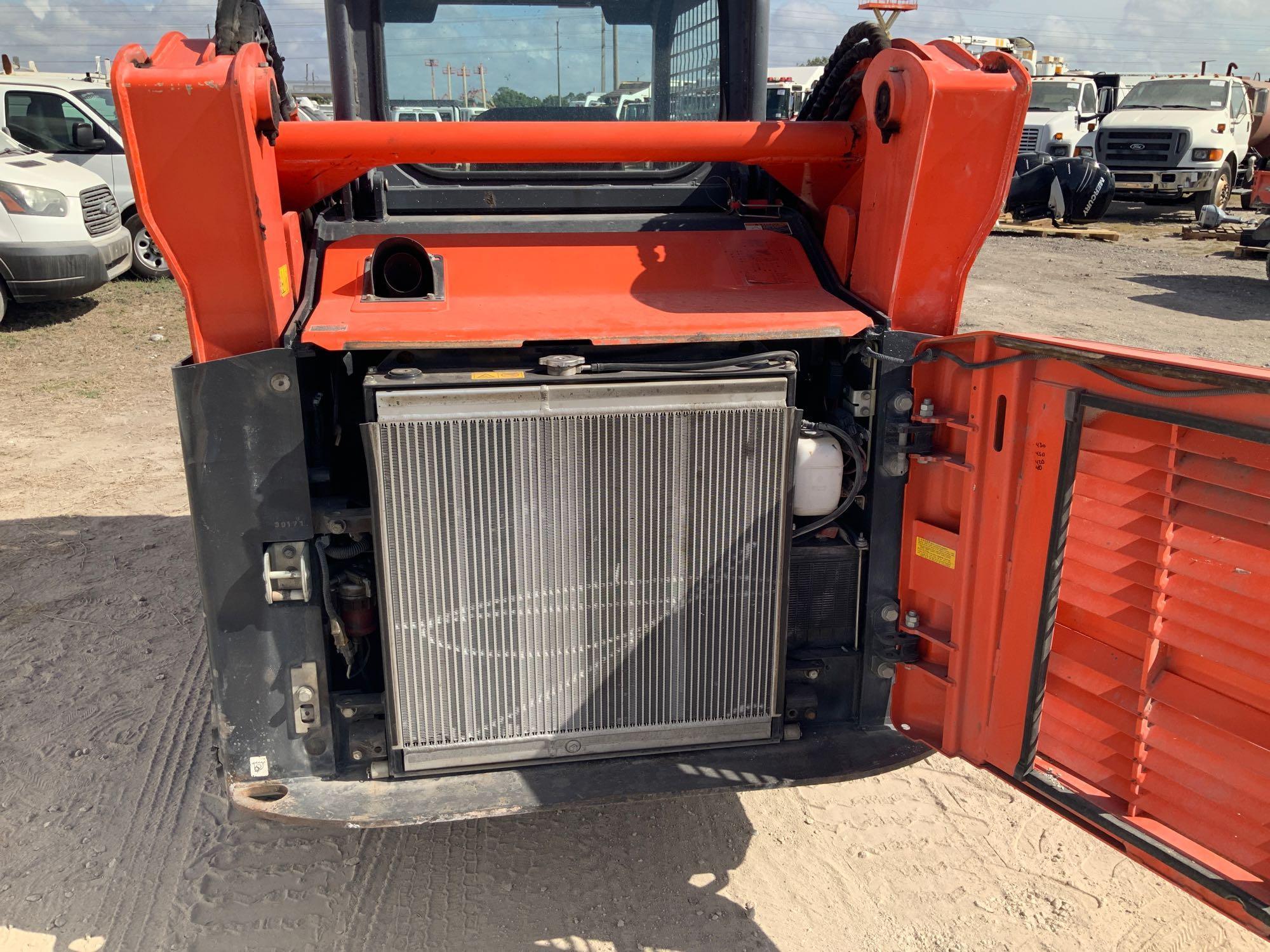 2017 Kubota SVL 75-2 Skid Steer Track Loader