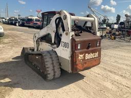 2007 Bobcat T300 High Flow Skid Steer Track Loader