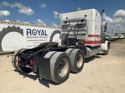 1998 Peterbilt 379 Wet Line T/A Sleeper Truck Tractor