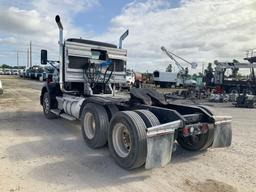 1998 Kenworth T800 Wet Line Day Cab Truck Tractor