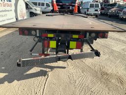 2007 Ford F-650 Extended Cab Rollback Tow Truck