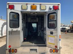 2004 Freightliner FL60 Ambulance