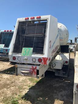 1999 Oshkosh S-series Concrete Mixer Truck