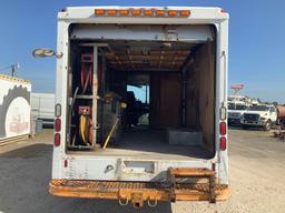 2001 Freightliner MT55 Box Truck