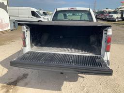 2010 Ford F-150 Extended Cab Pickup Truck,