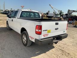 2007 Ford F-150 Extended Cab Pickup Truck