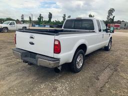 2008 Ford F-250 Extended Cab Pickup Truck