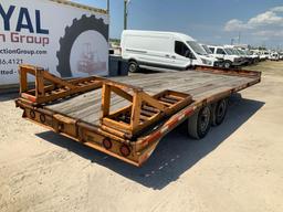 2001 Ecoline Trailer