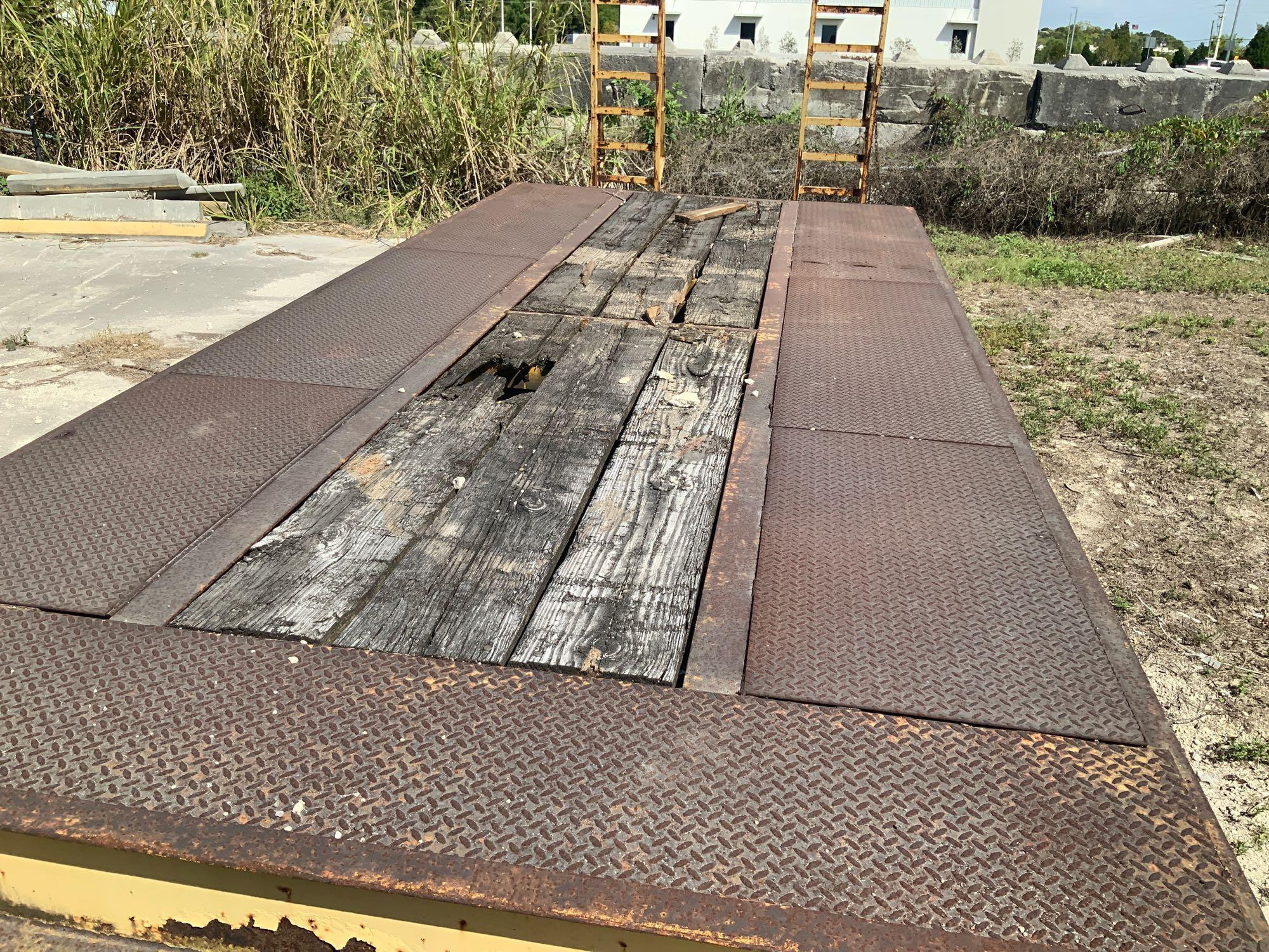 Crosley 25FT T/A Equipment Trailer with Ramps
