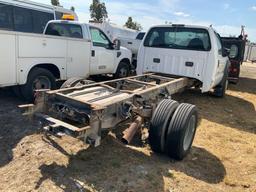 2006 Ford F-450 Cab & Chassis