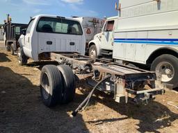 2006 Ford F-450 Cab & Chassis