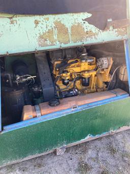 Sullair 185D Compressor