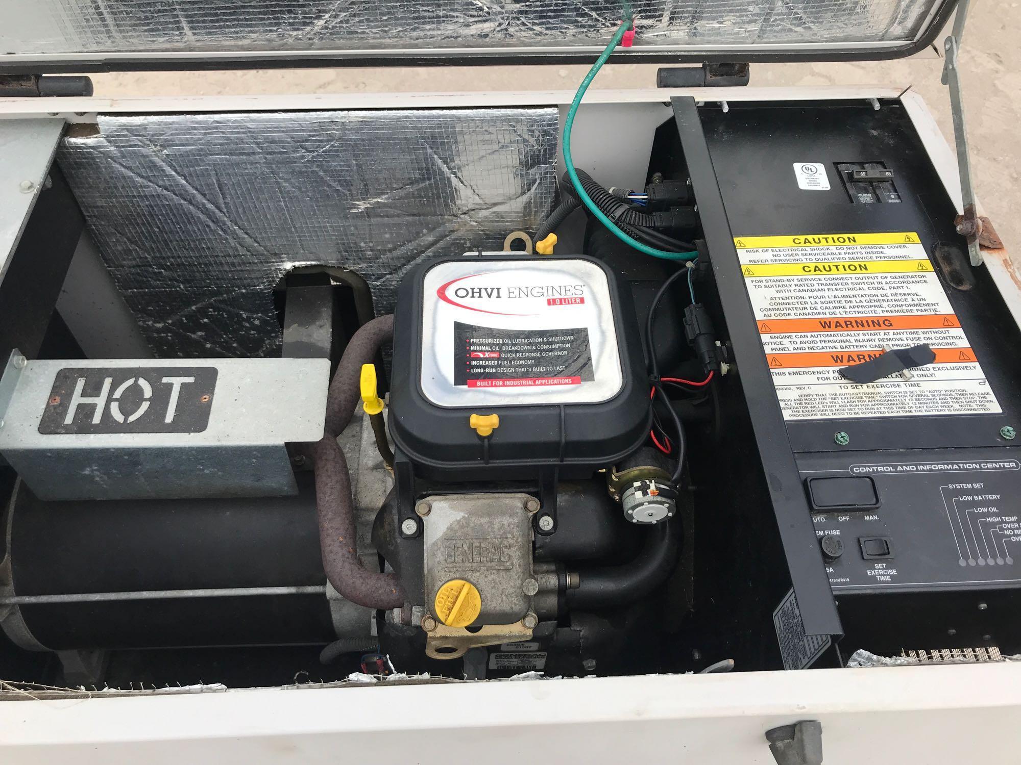 Generac Centurion 0053950 16KW Generator