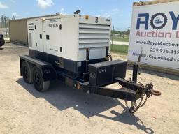 2005 Atlas Copco QAS 58 JDS-T2 52KW Towable Generator