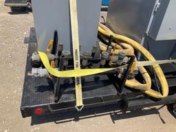 Trailer Mounted Dry Air Heating System