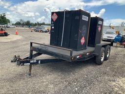 2005 T/A Diesel Fuel Trailer