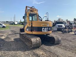 Caterpillar 314C Excavator