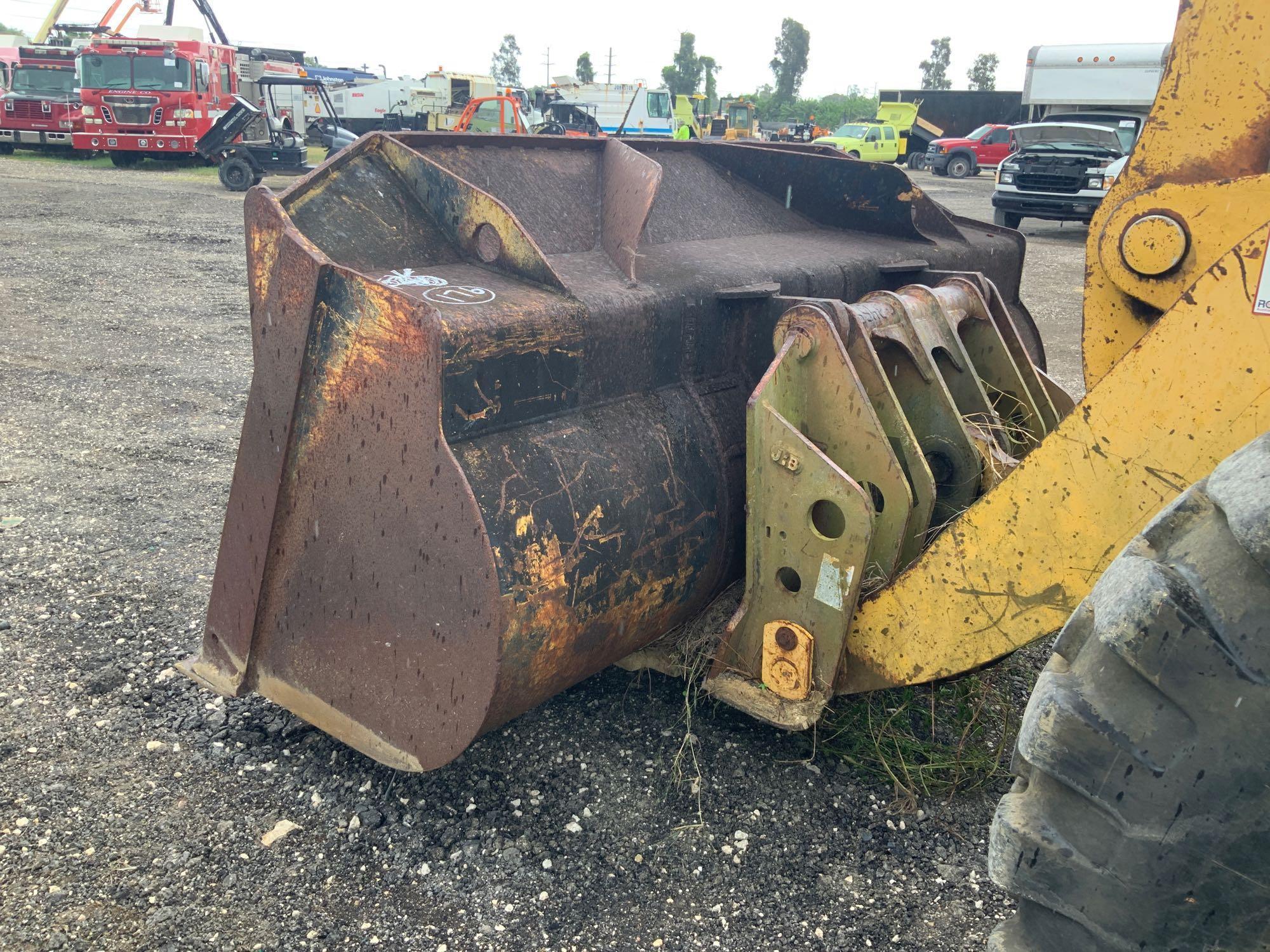 Komatsu WA380-3L Articulated Wheel Loader