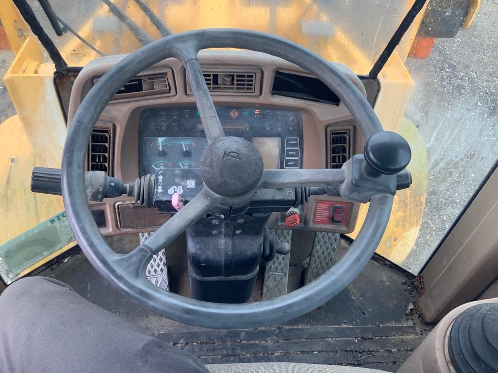 John Deere 544H Articulated Wheel Loader