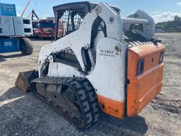 2012 Bobcat T190 Skid Steer Track Loader