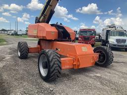 2016 JLG 1350SJP Ultra Boom 4x4 Telescopic Manlift