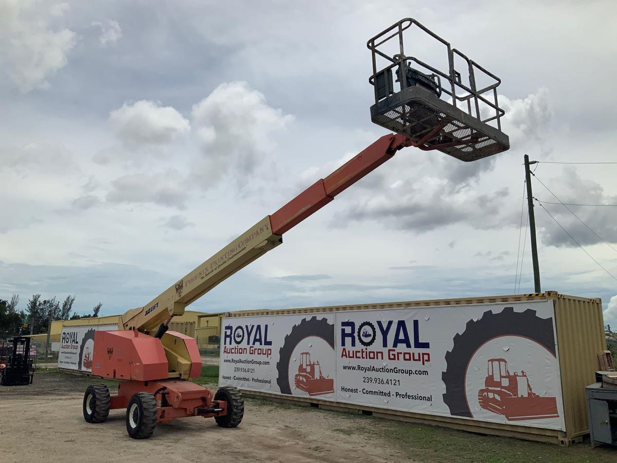 2001 JLG 601S 65FT 4x4 Man Lift