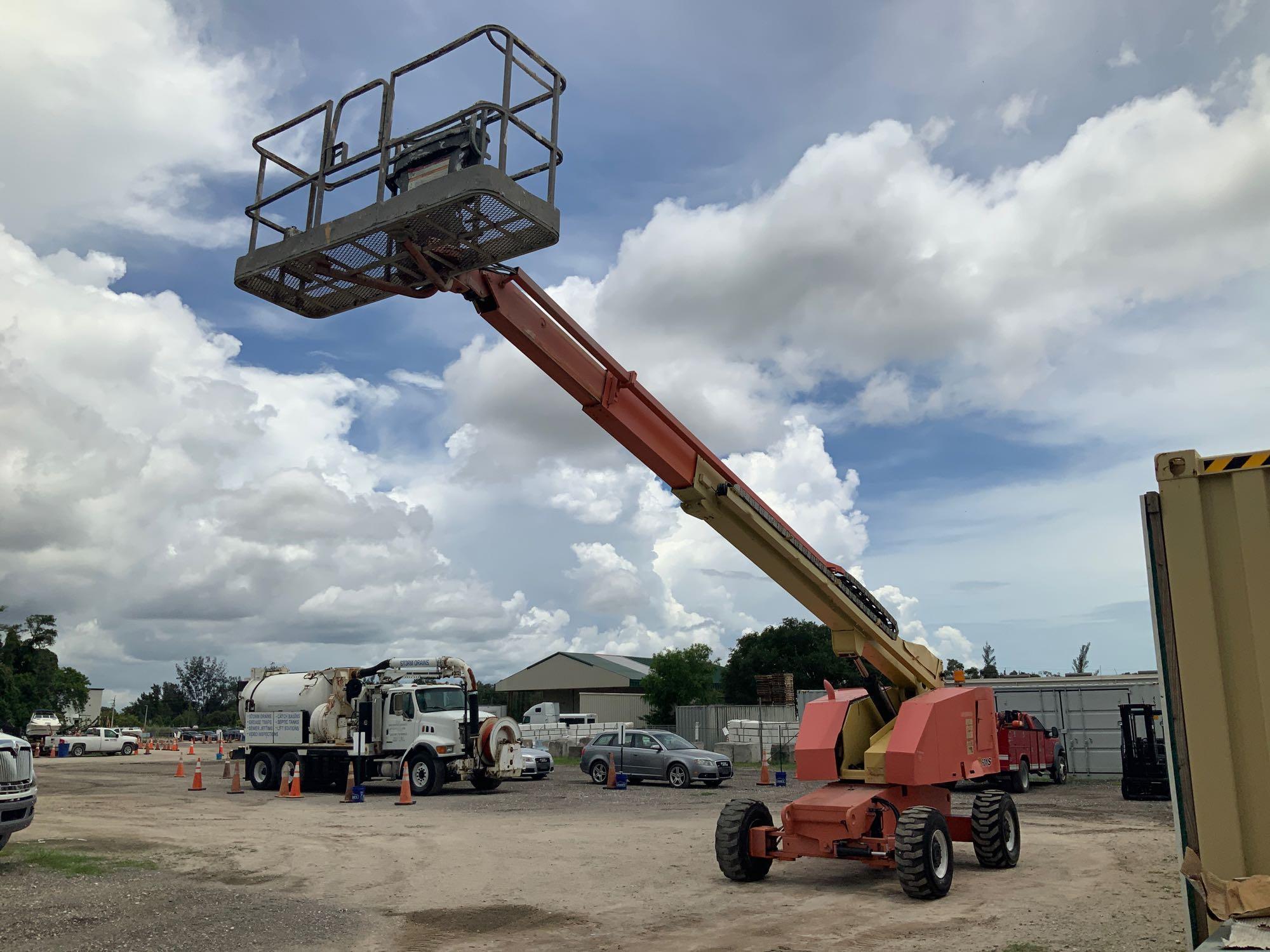 2001 JLG 601S 65FT 4x4 Man Lift