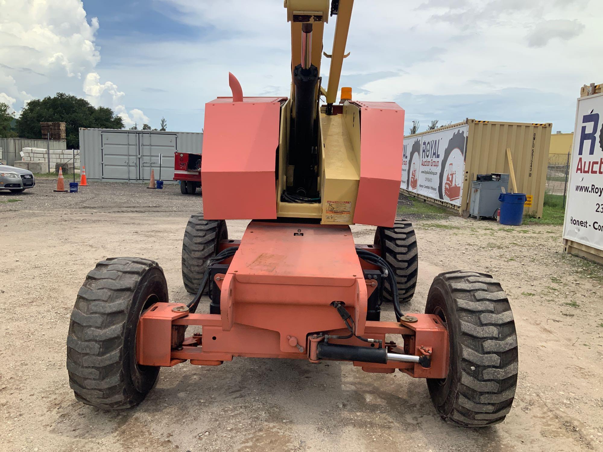 2001 JLG 601S 65FT 4x4 Man Lift