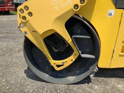 2014 Bomag BW 190 AD-4 Tandem Drum Vibratory Roller