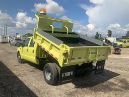 1999 Ford F-350 Dump Truck