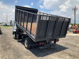 2001 Isuzu FRR Horticulture Dump Truck