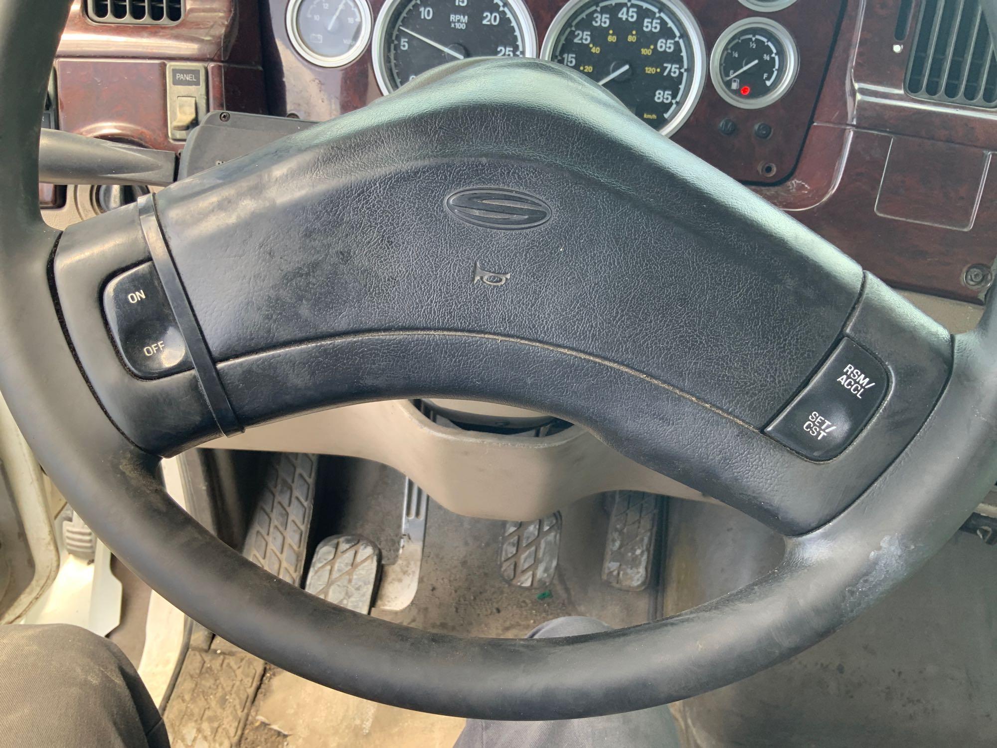 2007 Sterling L9500 Tri-Axle Dump Truck