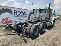 2005 International 9200i T/A Day Cab Truck